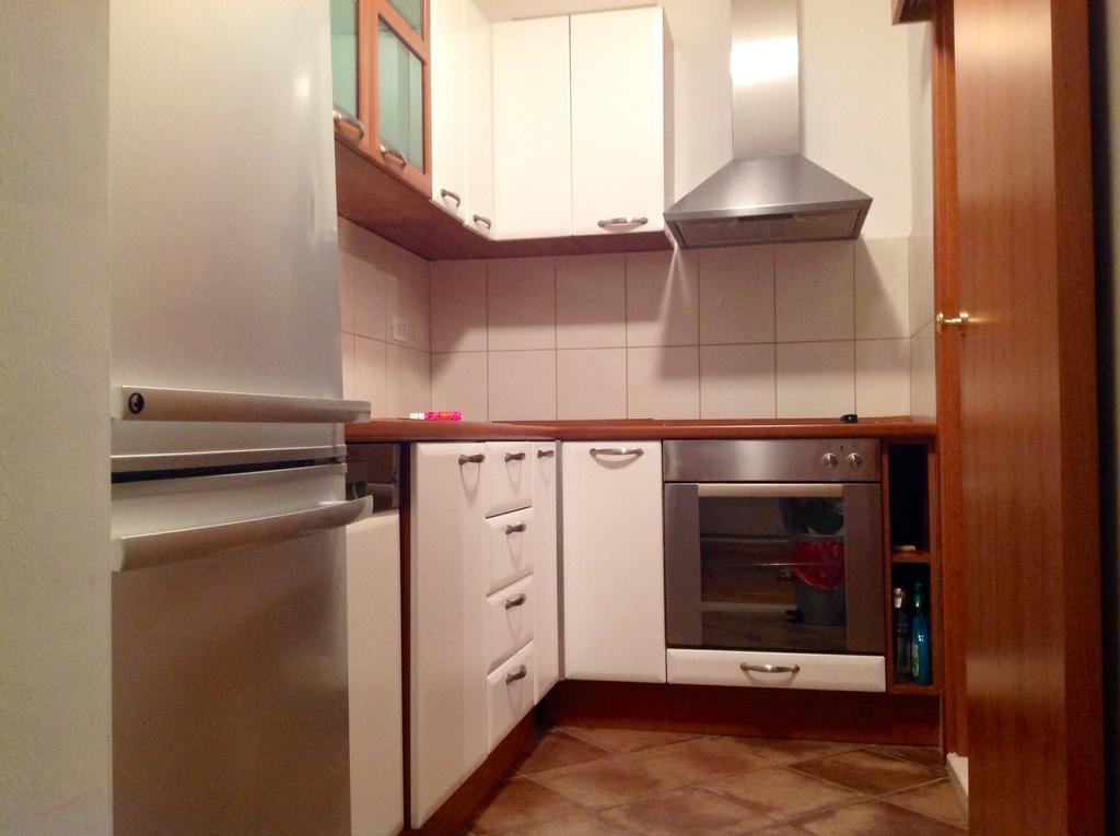 Apartment Biserka تْسافتات الغرفة الصورة
